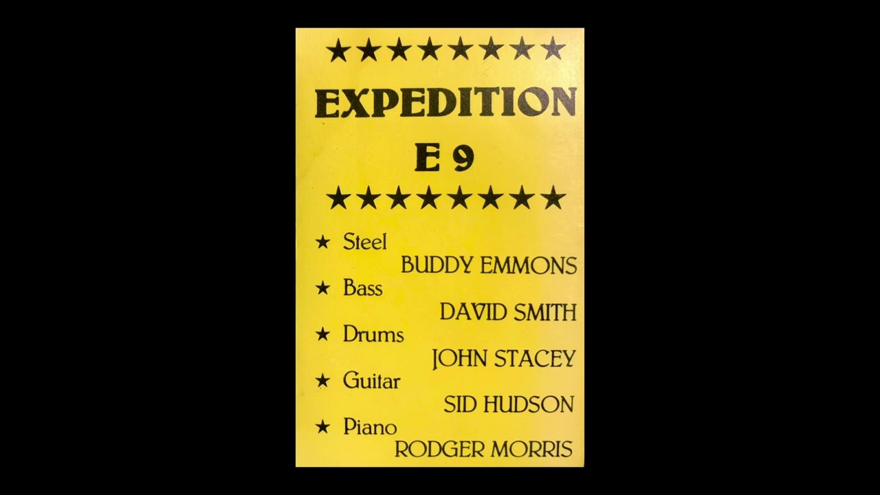 Buddy Emmons - Rose Colored Glasses - Steel Guitar