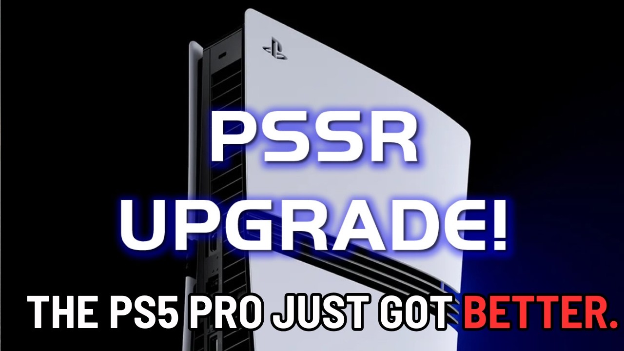 The PS5 PRO just got even better.