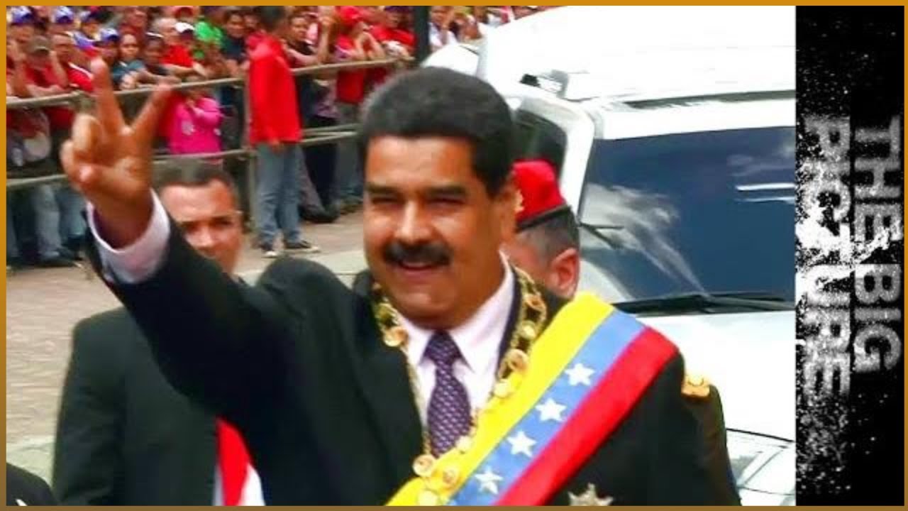 От богатства к нищете: экономический кризис Венесуэлы | Общая картина