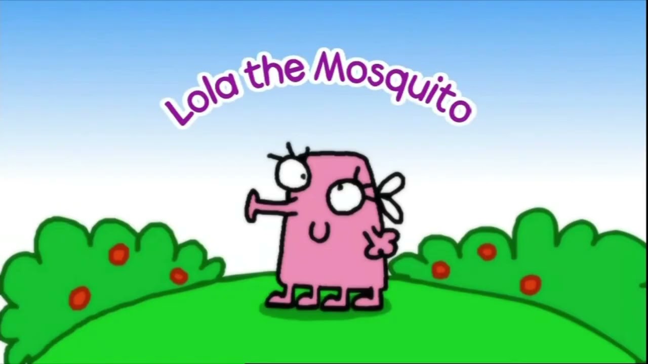 Fluffy Gardens - Season 1 (2007-08) Title Cards Part 1