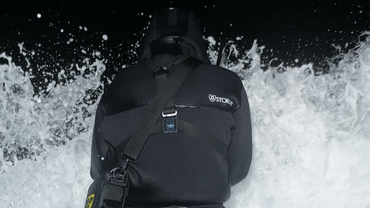 StormR Surf Top