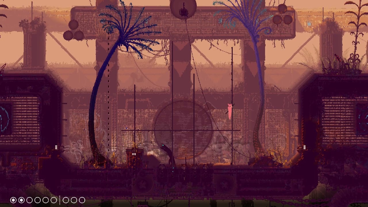 going somewhere and making no progress  (rain world hunter pt7)