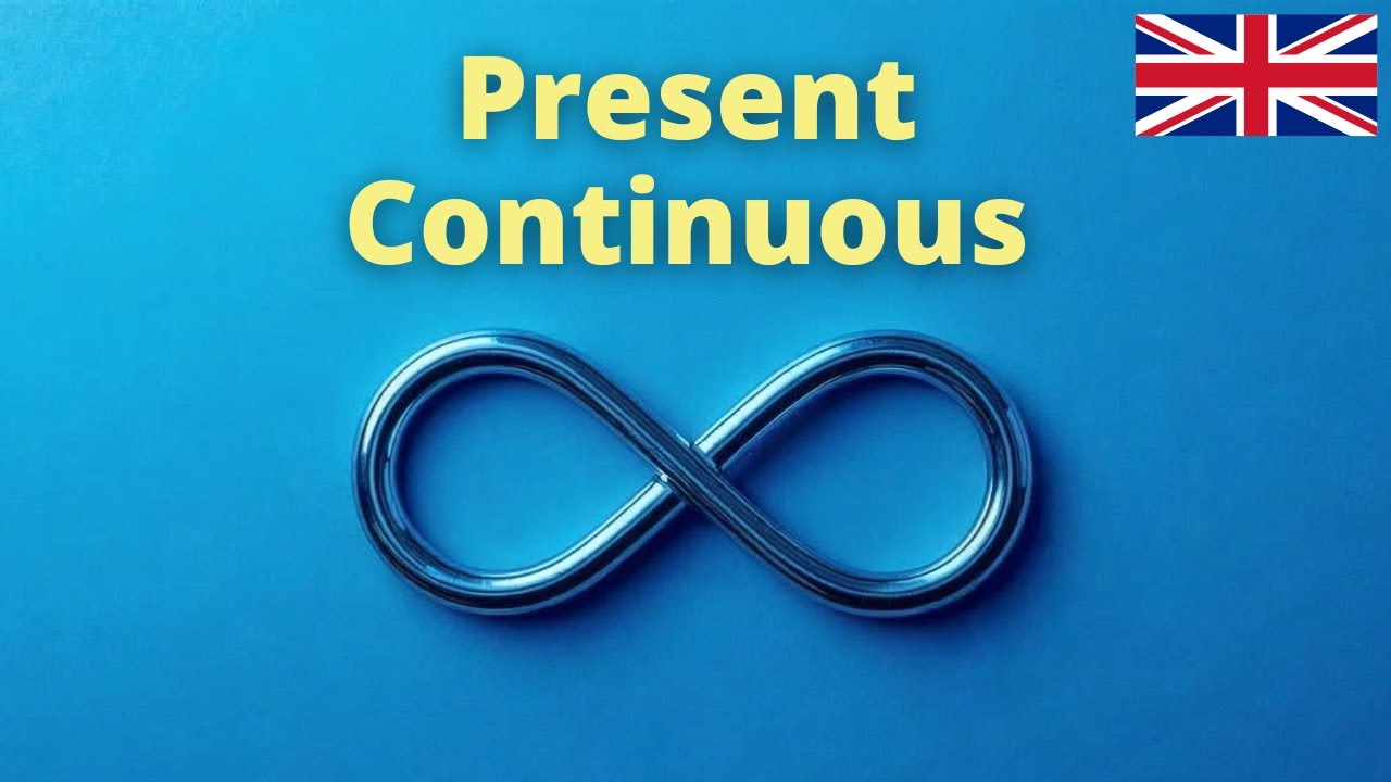 I'm Speaking English Right Now | Present Continuous | Англійська українською