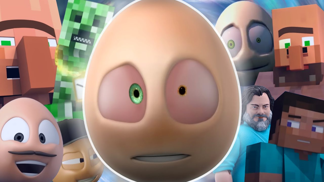 A Better Minecraft Movie Already Exists - Element Animation