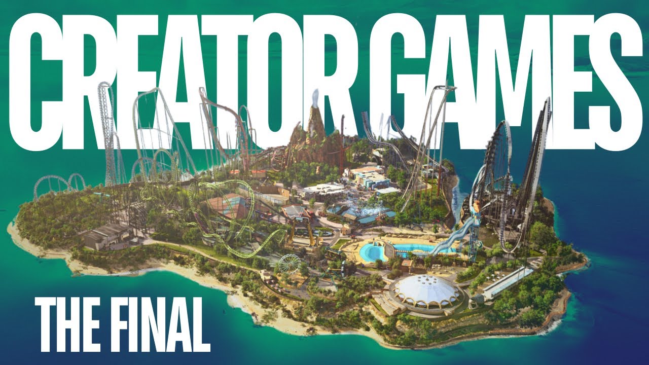 CREATOR GAMES - THE FINAL