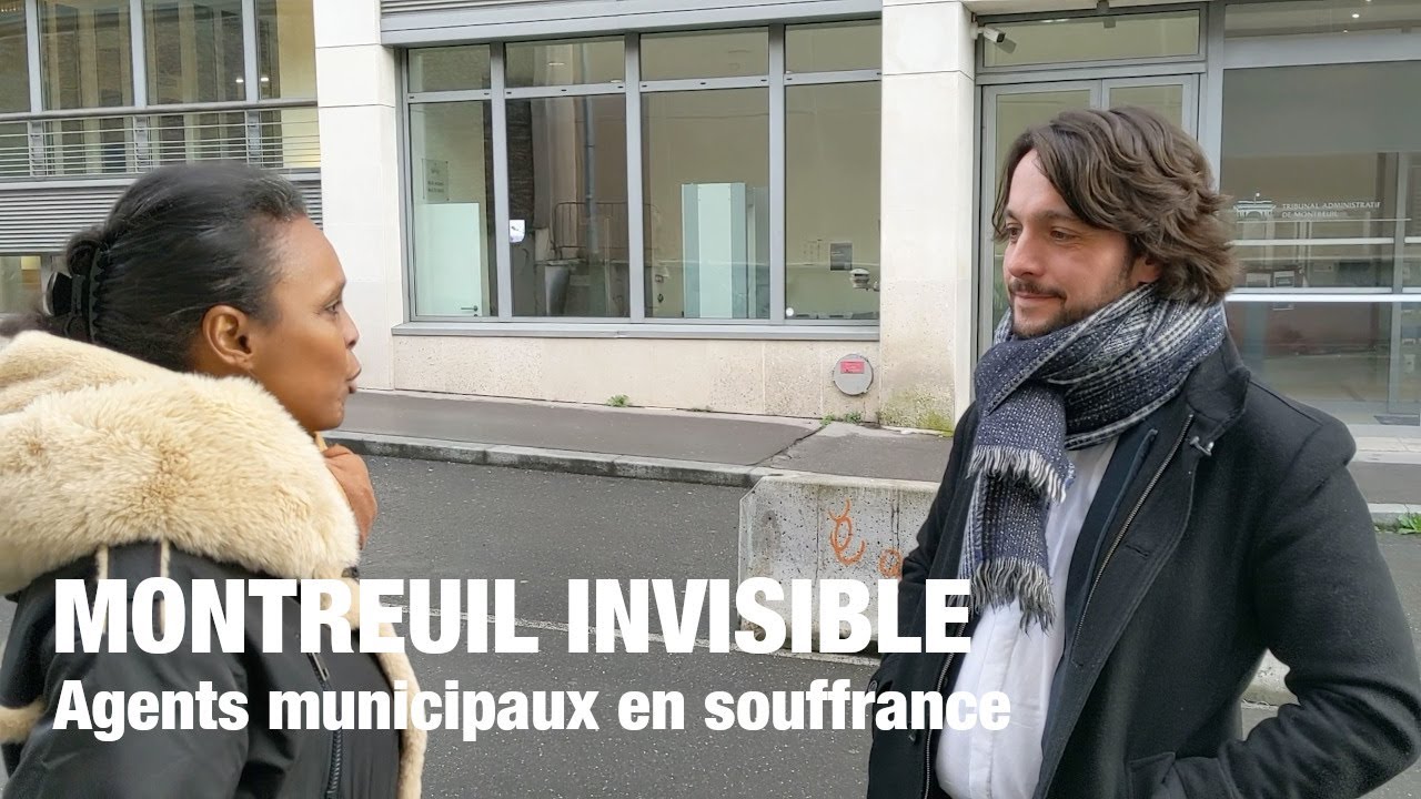 Montreuil : des agents municipaux au tribunal administratif