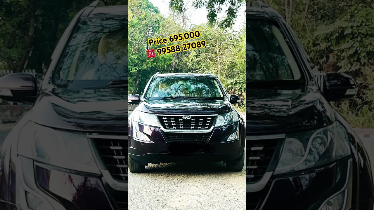 Second hand Delhi cars | Mahindra Xuv 500 W10 for sale in Delhi price 6.95 Lakhs