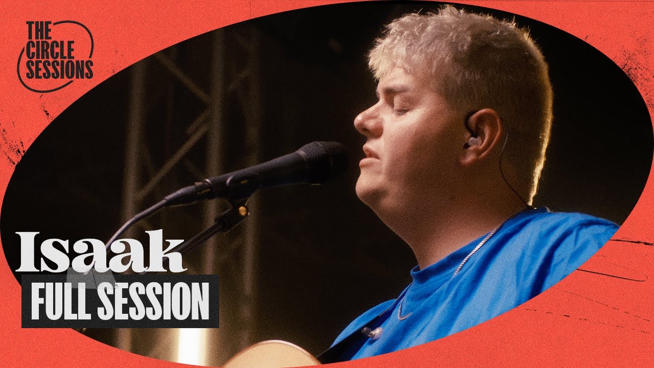 Isaak – Full Live Concert | The Circle° Sessions