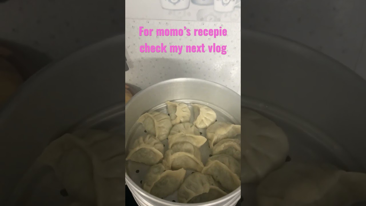 Homemade lauki momo&rsquo;s #minivlog #ytshort #homemade