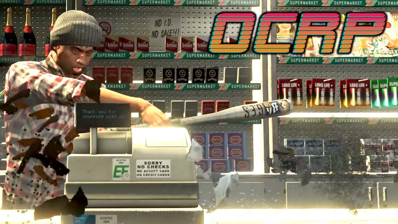 The 24/7 Heist In OCRP!