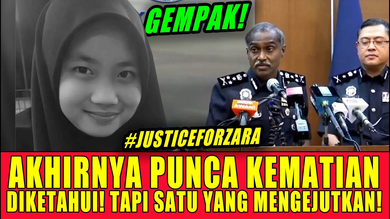 AKHIRNYA PUNCA KEMATIAN DIKETAHUI! TAPI SATU HAL YANG MENGEJUTKAN!