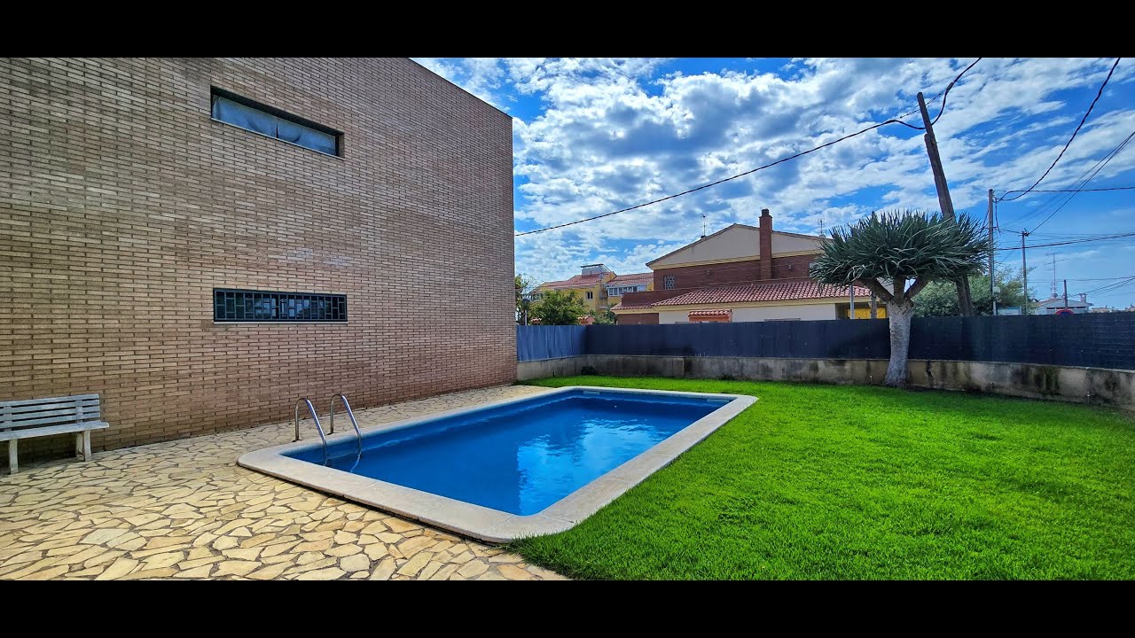 Bonito piso equipado en Segur de Calafell #ViveloConNosotros