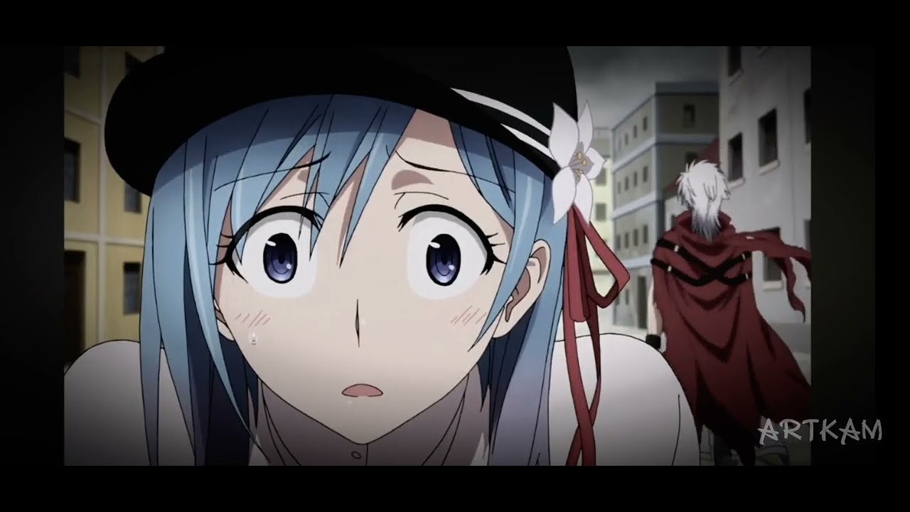 PLUNDERER badass moment [amv]