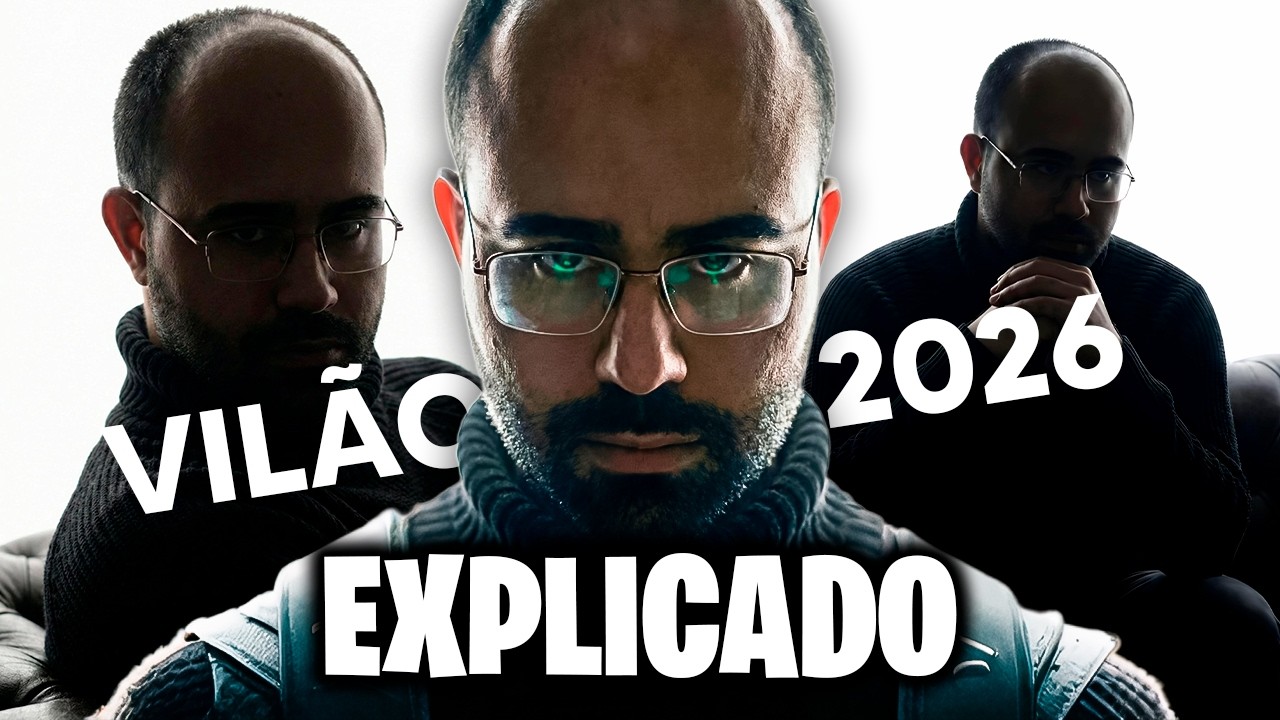 O VIL&Atilde;O DE 2026 &mdash; DE ONDE VEIO O MEME?