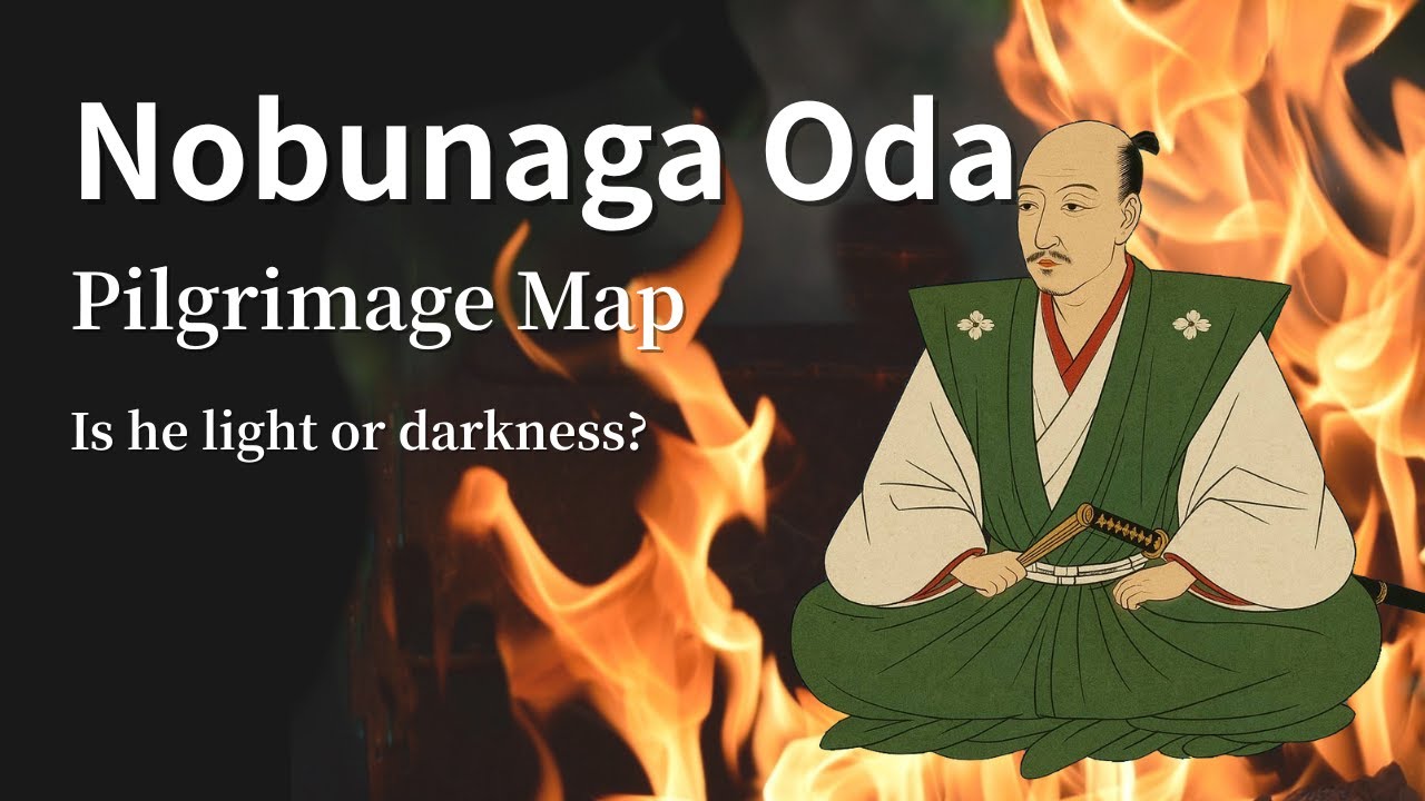 The Legend of Oda Nobunaga: Power, Betrayal, and the Final Flame