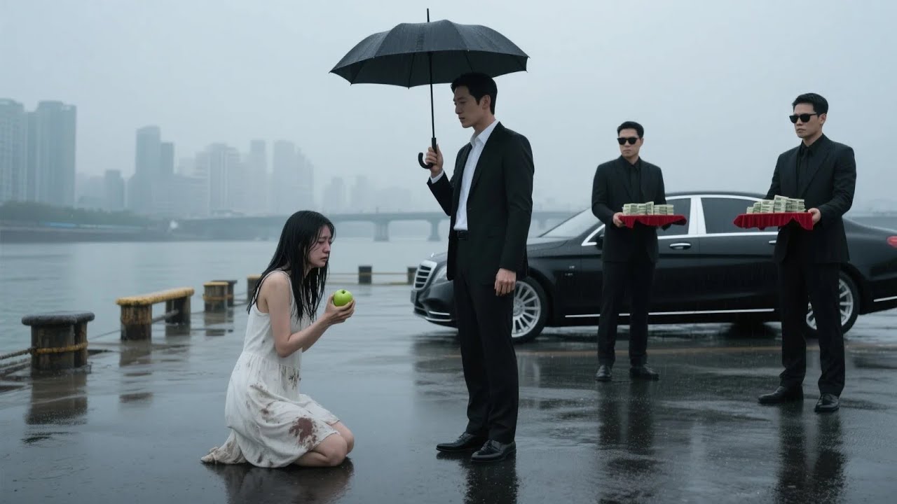 불륜녀와 도망간 남편… 그 자리에 냉정한 CEO가 흑기사로 나타났다