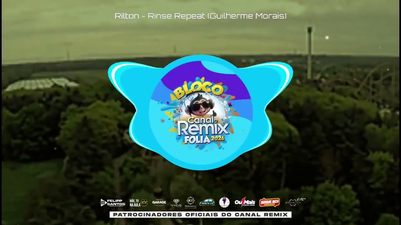 Rilton - Rinse Repeat (Guilherme Morais)