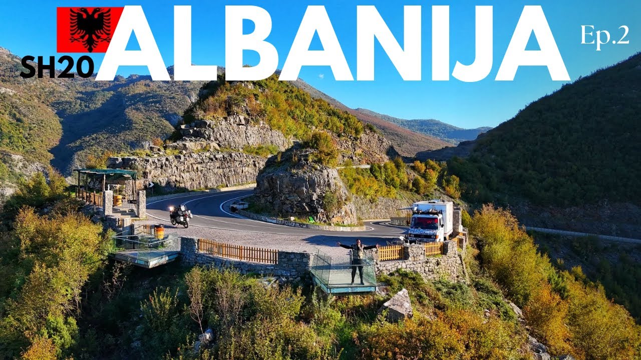 NASTAVAK PUTOVANJA - KAKAV DAN, KAKVA VOŽNJA....