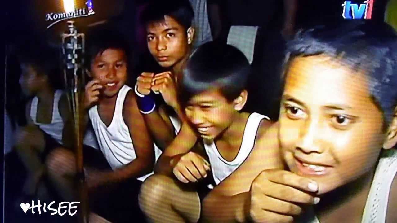 &hearts; TOMOI KAMPUNG MASJID IJOK &hearts; KOMUNITI 1MALAYSIA &hearts;