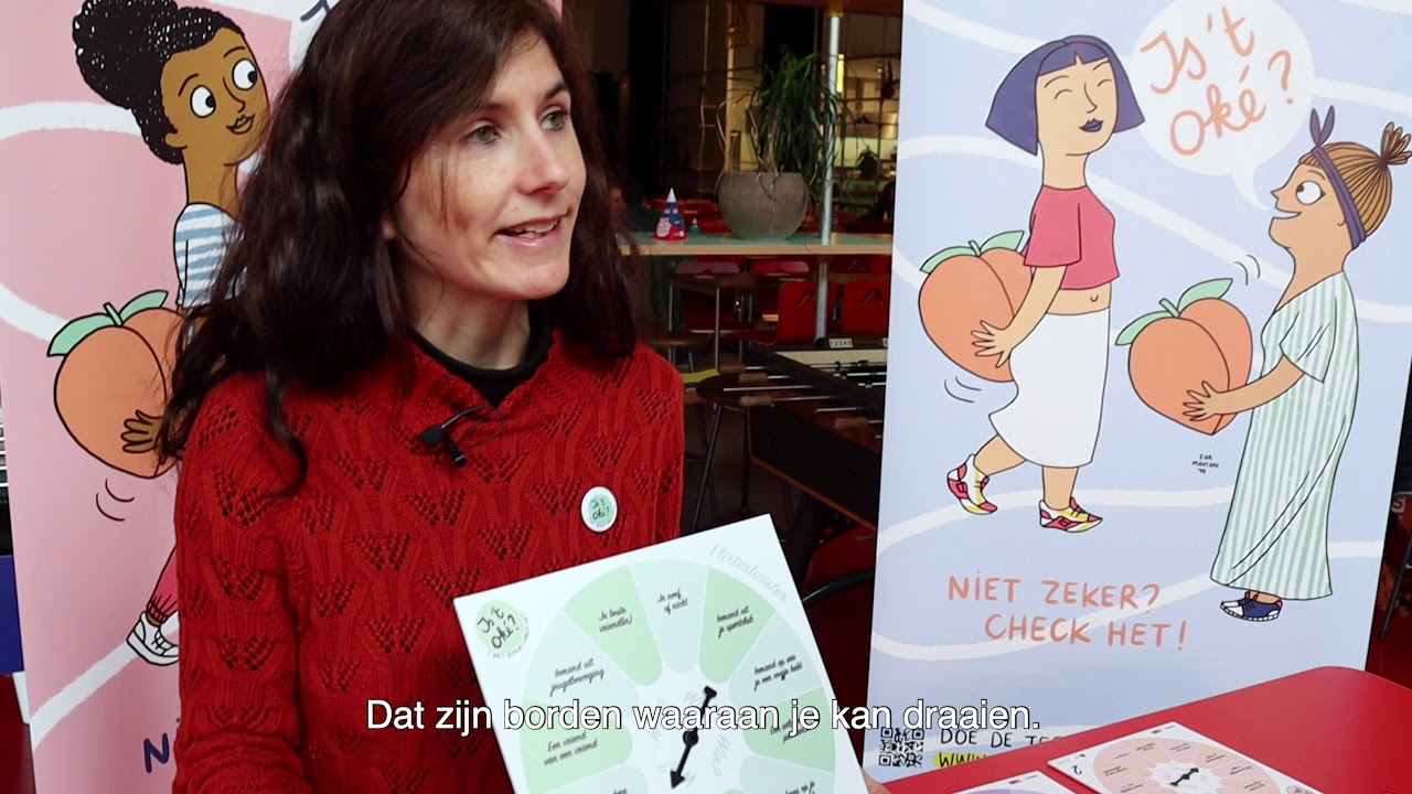 Seksueel grensoverschrijdend gedrag -  FlirterTwister