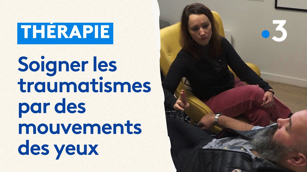 EMDR : une étonnante thérapie qui a fait ses preuves face aux traumatismes