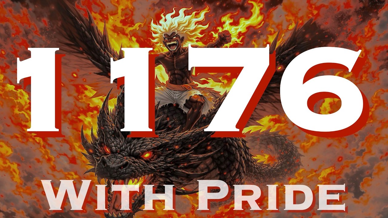 With Pride | One Piece Manga Chapter 1176