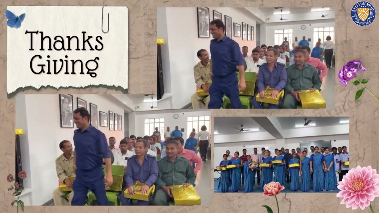 Community Helpers Day Celebration | Ashoka Academy Lakhisarai | Honoring Everyday Heroes