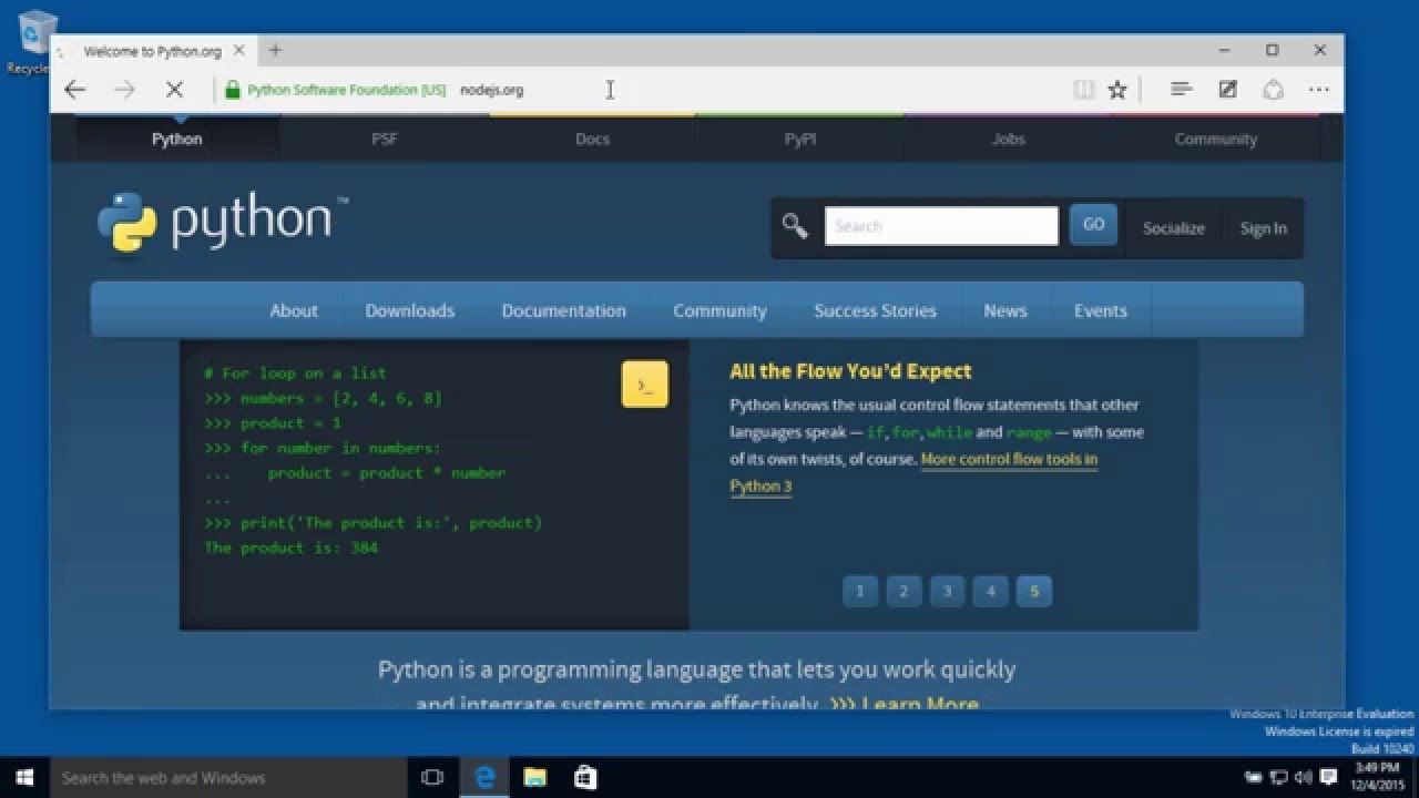 Bluetooth LE with Node.js and Noble on Windows