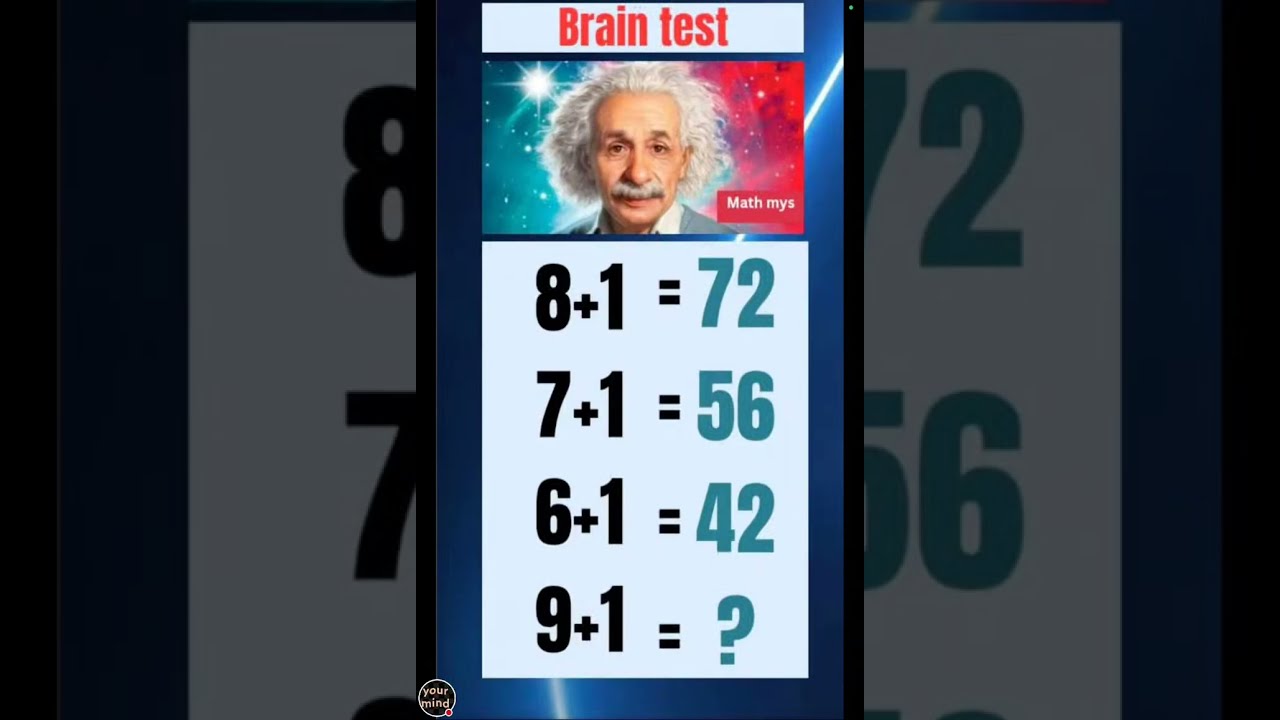 Quiz time on 13.        