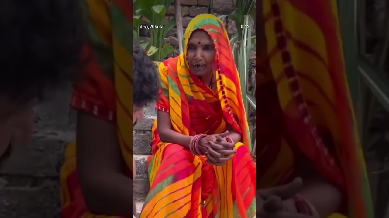 बुआजी कि बात🤣🤣/dev rj20 Kota/comedy cota/buaaji comedy/hadhoti comedy/