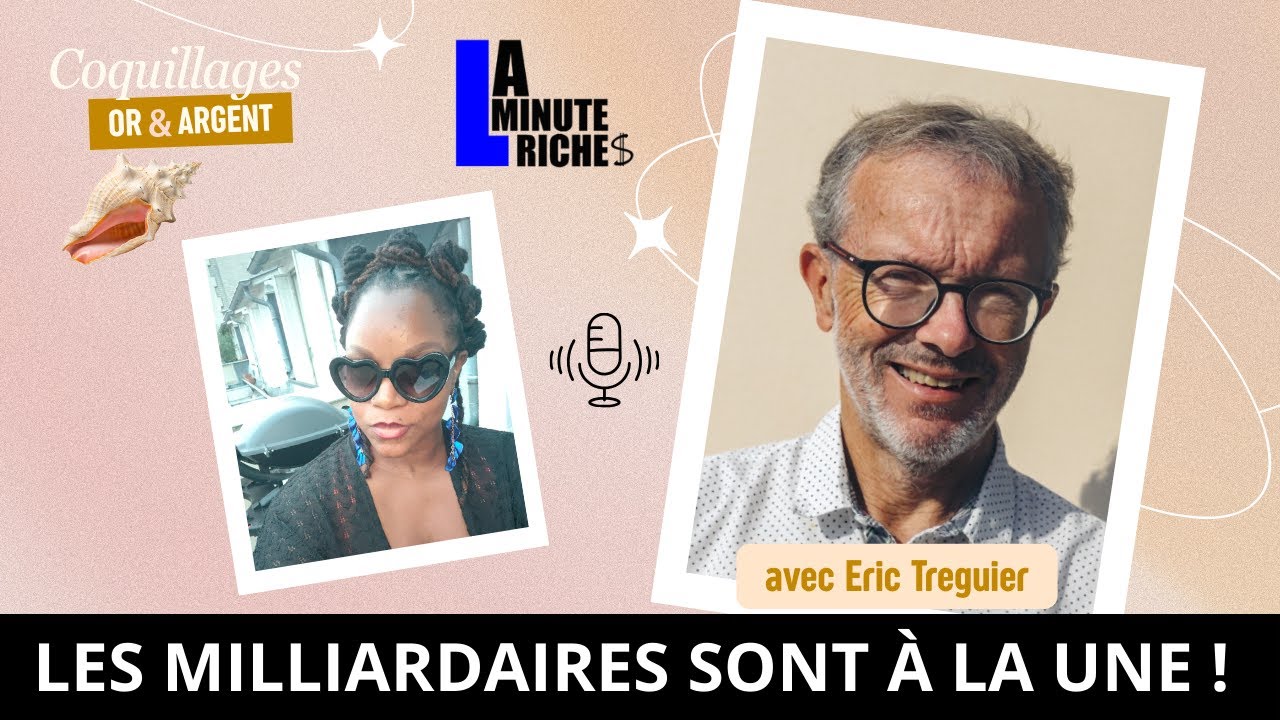 Fortunes de France : les secrets du classement des 500 plus riches avec Éric Tréguier