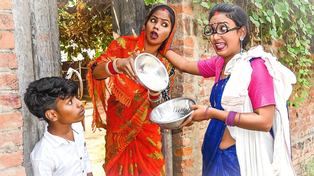 पगली बनल भिखारी फिर हुआ बवाल | 