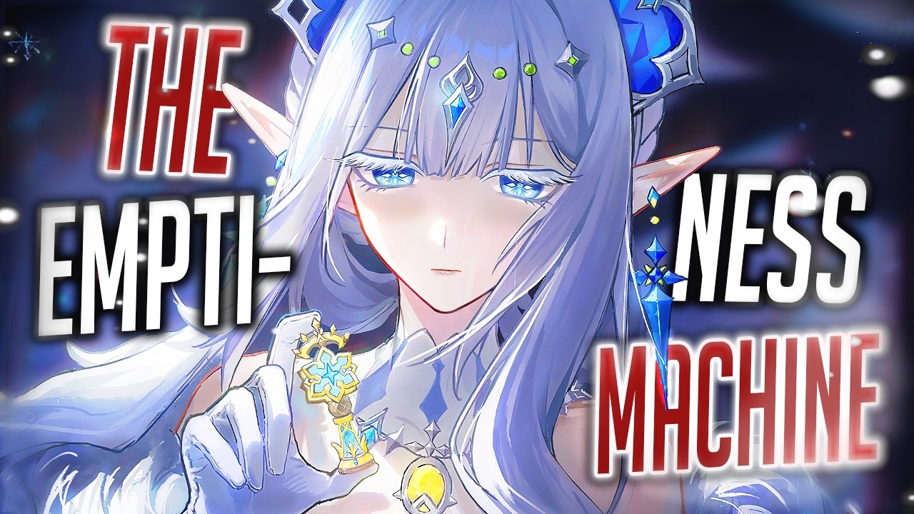 Nightcore - The Emptiness Machine (Female Version) (Lyrics)