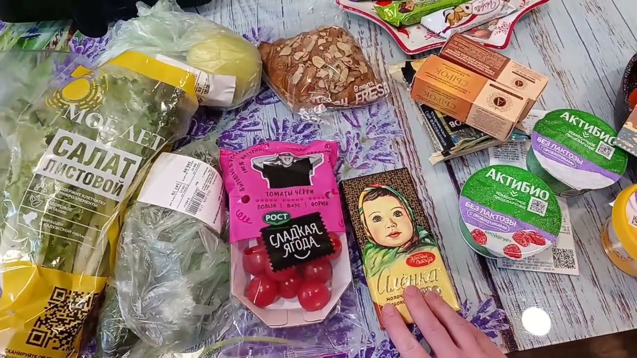 Часть 2: Новые столы в детские комнаты 🤩 Создаю уют ❤️ Покупки продуктов и не только 