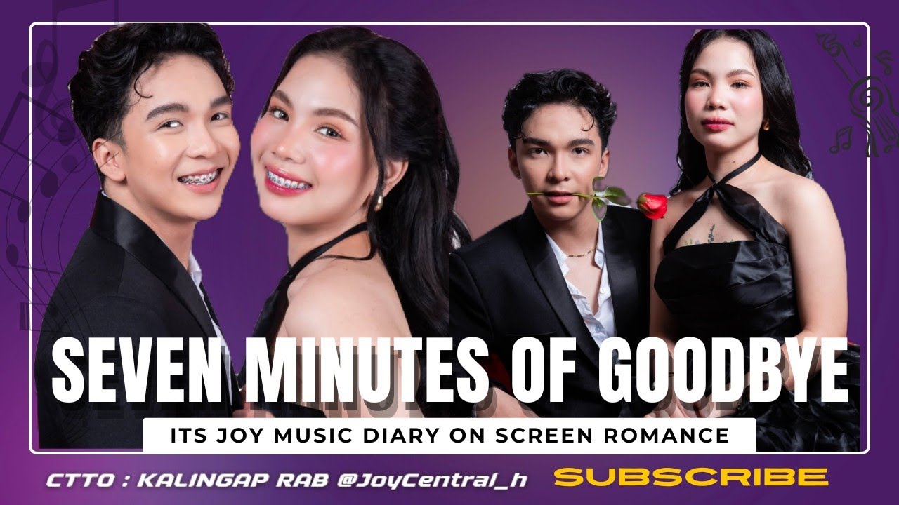 SEVEN MINUTES OF GOODBYE |  Emotional & Cinematic Song With FRANJOY 