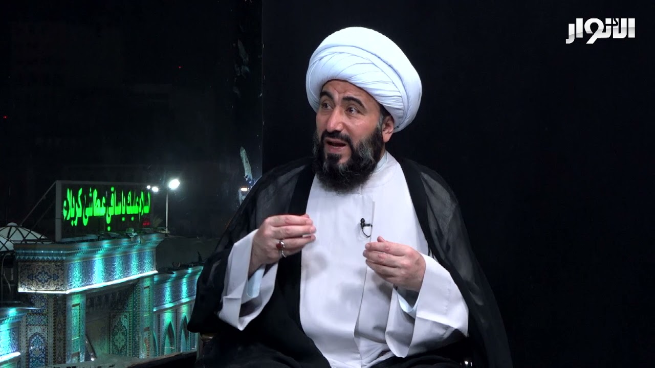 233- السيد الشيرازي ورفضه لكلاب الحسين وكلاب رقية عليهما السلام - الشيخ حسين الاميري