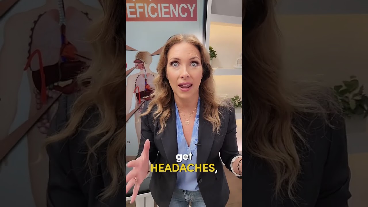 Warning Signs You are Low in Iron You Should NOT Ignore! #shorts