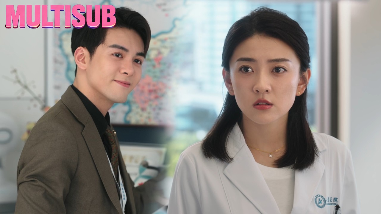 A Surprise Family Meeting During A Kiss With My Police Officer! 👮‍♂️💋