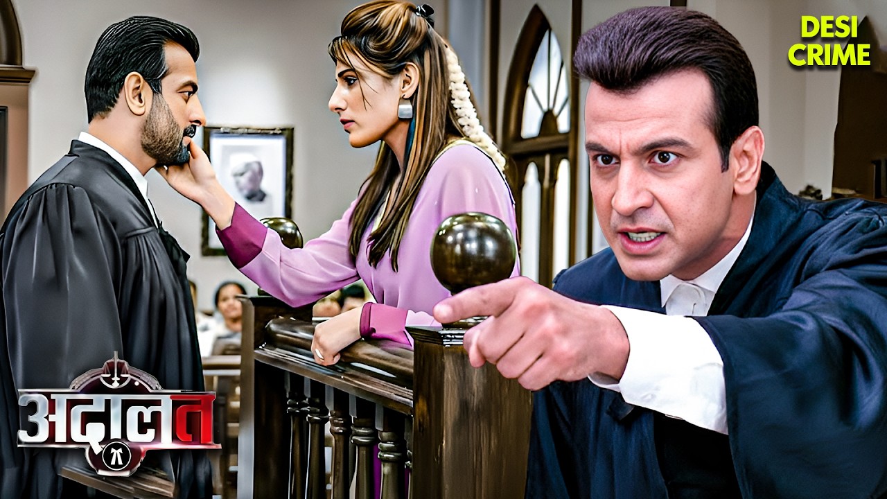 जब एक Kinnar का आया KD Pathak पर दिल Adaalat | Thriller | Ronit Roy | KD