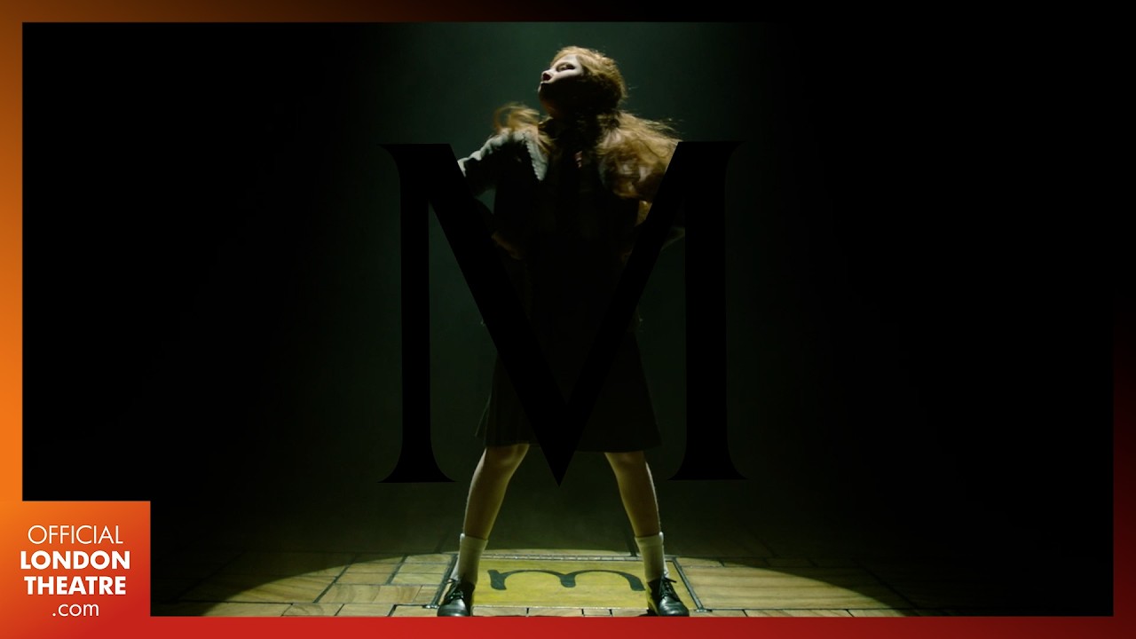 Мюзикл &laquo;Матильда&raquo; | Трейлер Вест-Энда 2025 года