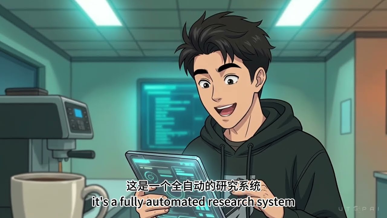 AI Breakroom #01 — When AI Starts Doing Scientific Research