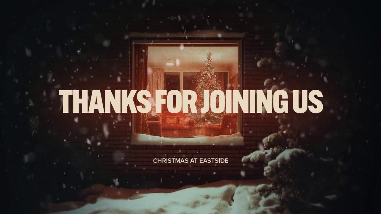 Christmas at Eastside Online! 2024