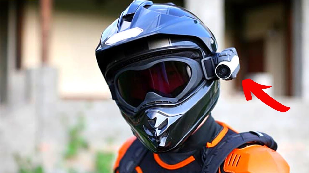 5 Best Helmet Action Cameras | GoPro, Garmin, AKASO, DJI
