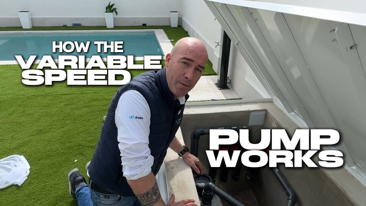How Does the Variable Speed Pump Work? 🔧