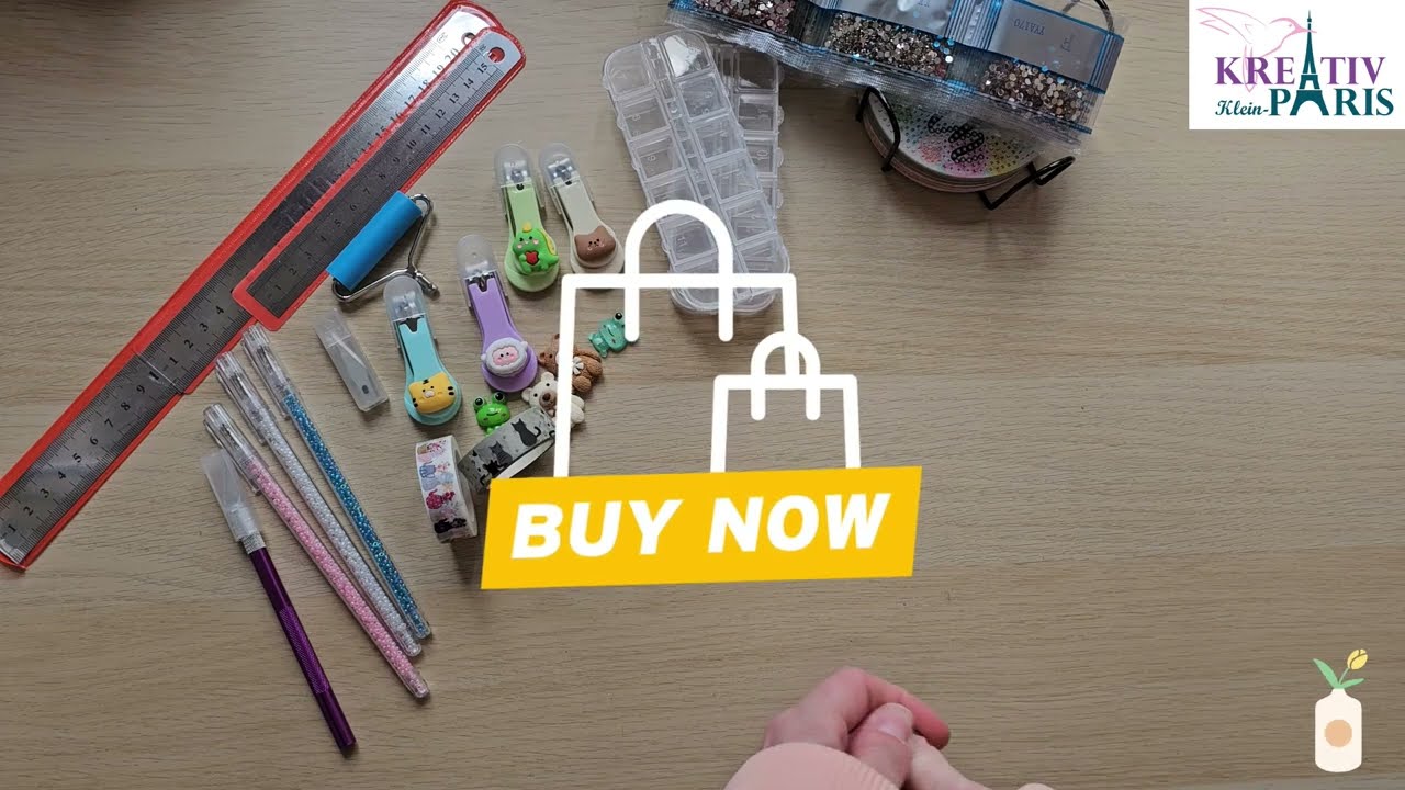 Diamond Painting 💎 Kreativ Klein-Paris 🗼💖 Neue Produkte ✂️🗡️ neue Bilder 🐼🦉🐁🌷☕️