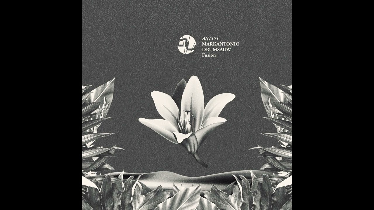 Markantonio - Slave (AnalyticTrail, ANT155)