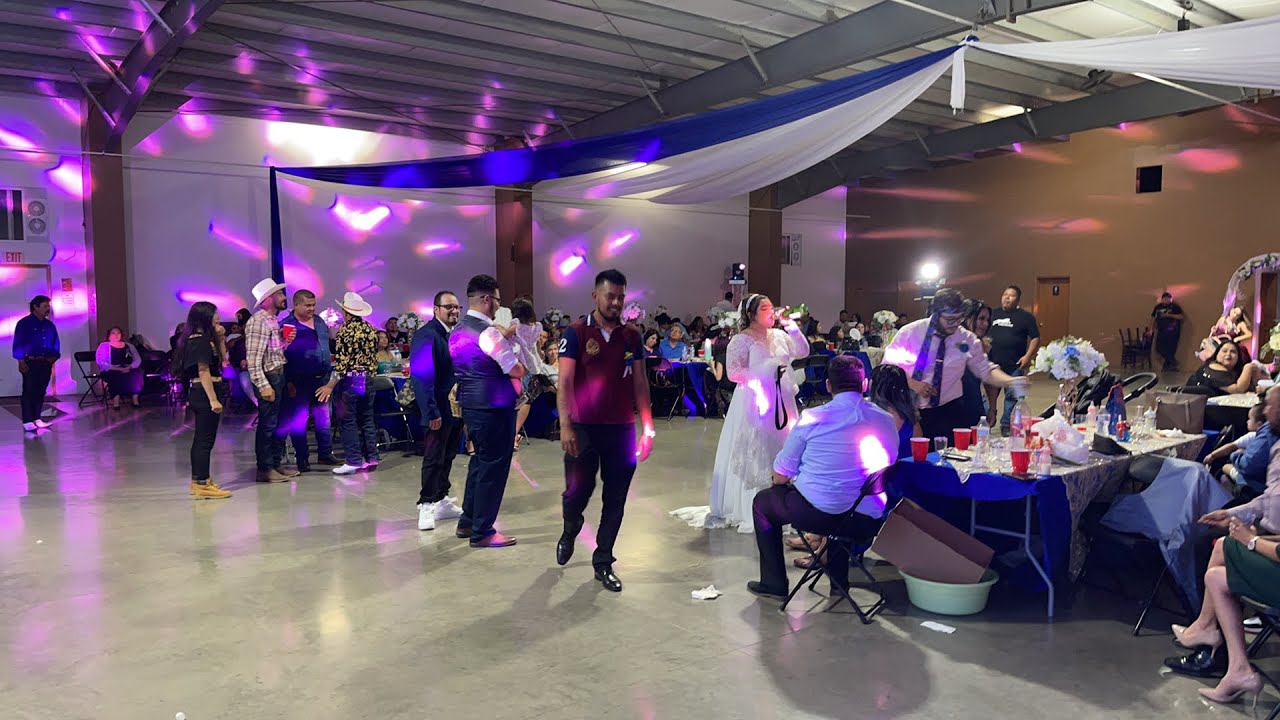 El Mandilón Banda Machos (Boda)