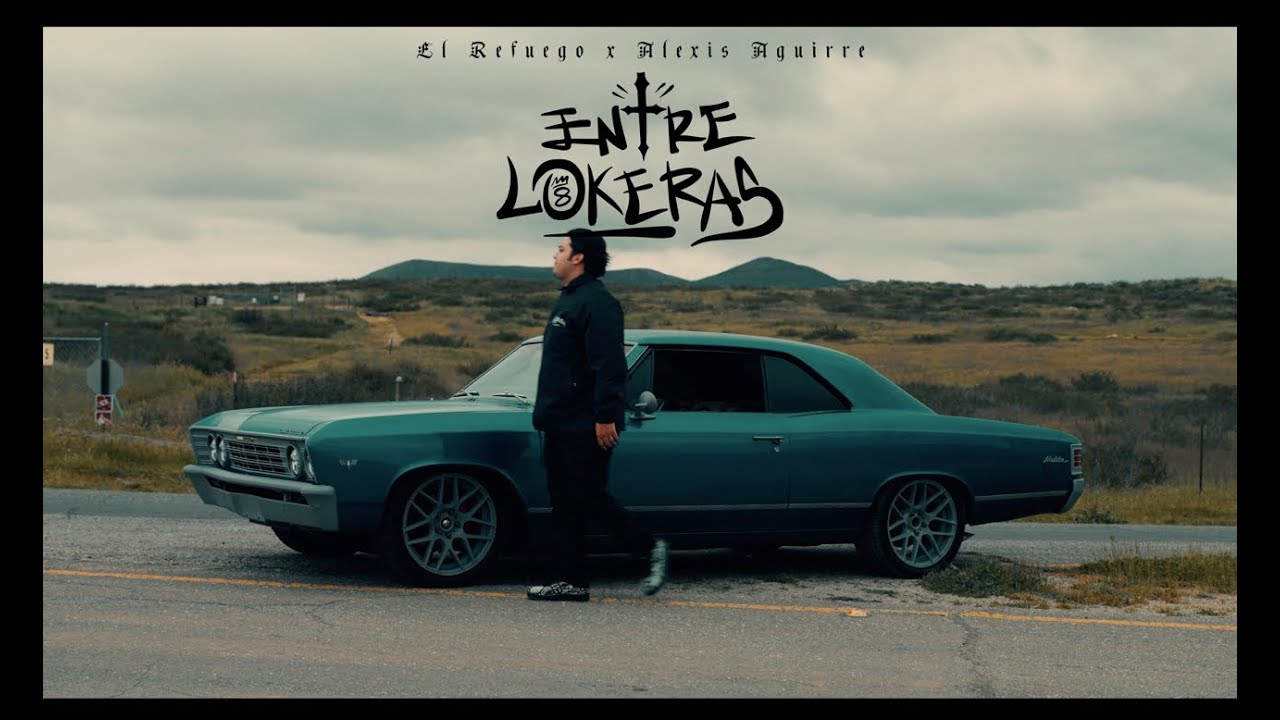 Entre Lokeras - Alexis Aguirre ft El Refuego