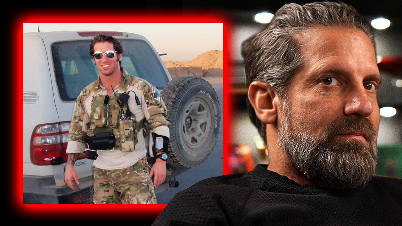 The Part of Combat Nobody Warns You About | Ex-Delta Operator Josh Burton