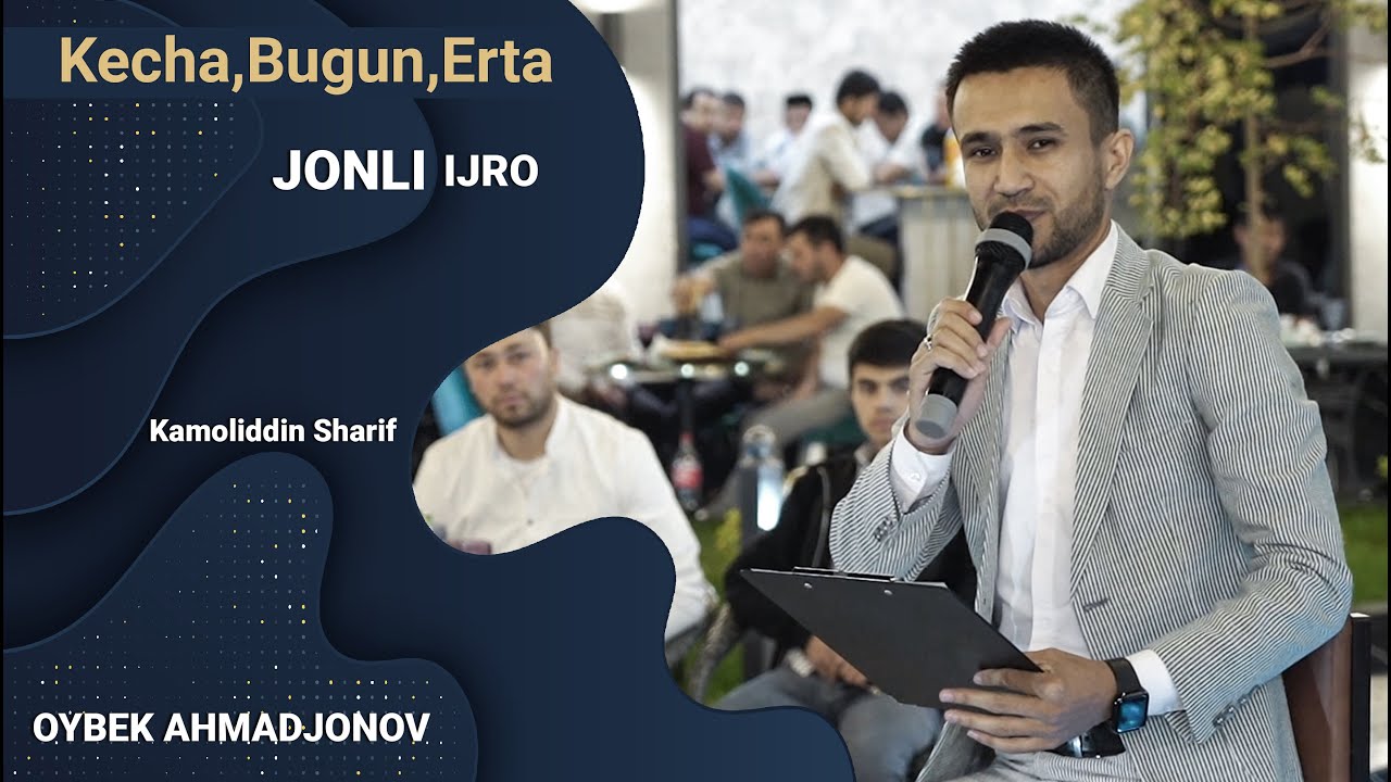 “Biz ijod qilishdan 6 yil davomida toʻxtab qoldik” “Mani RAQIBIM yoʻq deb bilaman”